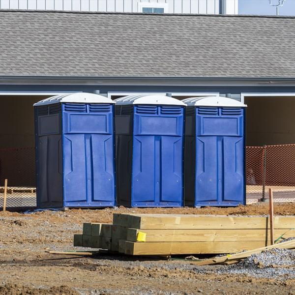 the cost of renting a portable toilet for a job site can vary depending on the period of the rental and the number of units needed, but work site portable restrooms offers competitive pricing